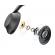 Casti audio fara fir gogen hbtm 93b, over the ear, bluetooth 5.3, functie