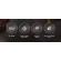 Espressor manual eta stretto 2180, 1350 w,0.75 l, dispozitiv spumare, 15 bar,