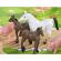 Ferma din lemn eichhorn 39x36x14 cm cu accesorii