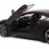 Masina cu telecomanda bmw i8 negru scara 1:14 rastar