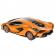 Masina cu telecomanda lamborghini sian portocaliu scara 1:24