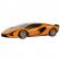 Masina cu telecomanda lamborghini sian portocaliu scara 1:24