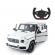 Masina cu telecomanda mercedes-benz g63 alb scara 1:14