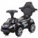Masinuta de impins chipolino turbo black cu maner