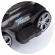 Masinuta de impins chipolino turbo black cu maner