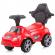 Masinuta de impins chipolino turbo red cu maner