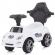 Masinuta de impins chipolino turbo white cu maner