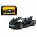 Masinuta metalica bmw i8 negru scara 1:24