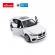 Masinuta metalica bmw x6m alb scara 1:24