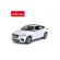 Masinuta metalica bmw x6m alb scara 1:24