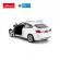 Masinuta metalica bmw x6m alb scara 1:24