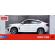 Masinuta metalica bmw x6m alb scara 1:24