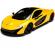 Masinuta metalica mclaren p1 galben scara 1:24