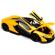 Masinuta metalica mclaren p1 galben scara 1:24