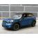 Masinuta metalica mini cooper albastru scara 1:24