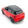 Masinuta metalica mini cooper rosu scara 1:24