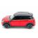Masinuta metalica mini cooper rosu scara 1:24