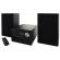 Microsistem audio gogen msc 372 bt u, 2 x 15 w, cd, fm, bluetooth, mp3, lcd,