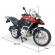 Motocicleta metalica bmw rs1200 gs rosu scara 1:9