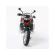 Motocicleta metalica bmw rs1200 gs rosu scara 1:9
