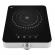 Plita cu inductie eta indukta 0111 90000, 1800 w, 10 niveluri de incalzire,
