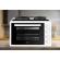 Resigilat - cuptor electric ecg eth 3502w, 35 litri, 1400 w, 2 plite, iluminare