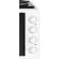 Resigilat - cuptor electric ecg eth 3502w, 35 litri, 1400 w, 2 plite, iluminare