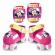 Role minnie marimea 23-27 cu set protectie