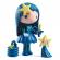 Set figurine printesa steluta, luz si light