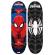 Skateboard spiderman