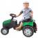 Tractor cu pedale pilsan active 07-314 green