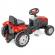 Tractor cu pedale pilsan active 07-314 red
