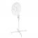 Ventilator cu picior gallet ven16s, 45w, diametru 40 cm, 3 viteze, oscilatie,
