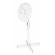 Ventilator cu picior gallet ven16s, 45w, diametru 40 cm, 3 viteze, oscilatie,
