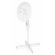Ventilator cu picior gallet ven16s, 45w, diametru 40 cm, 3 viteze, oscilatie,