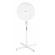 Ventilator cu picior gallet ven16s, 45w, diametru 40 cm, 3 viteze, oscilatie,