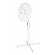 Ventilator cu picior gallet ven16s, 45w, diametru 40 cm, 3 viteze, oscilatie,