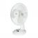 Ventilator de masa gallet ven9, 23 w, diametru 23 cm, 2 viteze, oscilatie