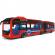 Autobuz dickie toys volvo city bus 40 cm rosu