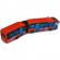 Autobuz dickie toys volvo city bus 40 cm rosu