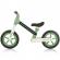 Bicicleta fara pedale chipolino spark green