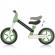 Bicicleta fara pedale chipolino spark green