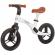 Bicicleta fara pedale chipolino zig zag black white