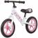 Bicicleta fara pedale chipolino zippy pink