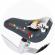 Bicicleta fara pedale chipolino zippy red