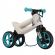 Bicicleta fara pedale funny wheels rider supersport 2 in 1 dakar podmol