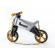 Bicicleta fara pedale funny wheels rider supersport 2 in 1 matte grey
