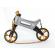 Bicicleta fara pedale funny wheels rider supersport 2 in 1 matte grey