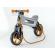 Bicicleta fara pedale funny wheels rider supersport 2 in 1 matte grey