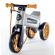 Bicicleta fara pedale funny wheels rider supersport 2 in 1 matte grey